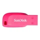 USB флеш накопичувач SanDisk 32GB Cruzer Blade Pink USB 2.0 (SDCZ50C-032G-B35PE) - зображення 1