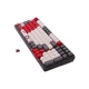 Клавіатура A4Tech Bloody WS98 Wireless/Bluetooth/USB Naraka (4711421001106) - зображення 5