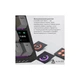 Клавиатура Ajazz AK820 Pro Flying Fish Switch Purple RGB USB/Wireless/Bluetooth UA Purple (AK820PRO-FF-PWB) - изображение 9