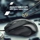 Мышка Canyon M-6 USB Black (CNE-CMS6) - изображение 8