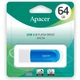 USB флеш накопичувач Apacer 64GB AH23A White USB 2.0 (AP64GAH23AW-1) - зображення 6
