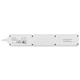 Мережевий фільтр живлення REAL-EL RS-6 Protect M 3m, white (EL122300033) - зображення 6