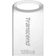 USB флеш накопичувач Transcend 128GB JetFlash 710 Silver USB 3.0 (TS128GJF710S) - зображення 1