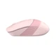 Мышка A4Tech FB10C Wireless/Bluetooth Pink (4711421967457) - изображение 4