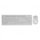 Комплект A4Tech FG1012 Wireless White (4711421970952) - изображение 1