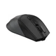 Мишка A4Tech FB45CS Air2 Wireless/Bluetooth Stone Grey (4711421999304) - зображення 5