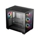Корпус DeepCool CG530 4F Black без БЖ (R-CG530-BKADA4-G-1) - зображення 1