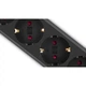 Сетевой фильтр питания REAL-EL RS-6 Protect M 1.8m, black (EL122300032) - изображение 8