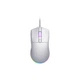 Мишка Hator Pulsar 3 USB White (HTM611) - зображення 1