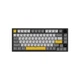 Клавиатура Ajazz AK820 Pro Flying Fish Switch Black RGB USB/Wireless/Bluetooth UA Black (AK820PRO-FF-BGY) - изображение 1