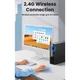 Мышка Ugreen MU105 Wireless Green (90672) - изображение 7