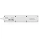 Мережевий фільтр живлення REAL-EL RS-Protect M 5m, white (EL122300029) - зображення 7
