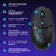 Мышка Logitech G309 Lightspeed Wireless/Bluetooth Black (910-007199) - изображение 8