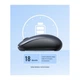 Мишка Ugreen MU105 Wireless Light Blue (90671) - зображення 7
