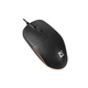 Мышка Defender Azora MB-241 LED USB Black (52241) - изображение 4