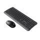Комплект Vinga (KBSW-110 Black) - зображення 1
