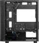 Корпус Prologix (Dash GM-06RB Black) - изображение 5