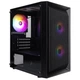 Корпус для ПК 1stPlayer (BS-2-BK-3F1) - изображение 1