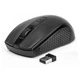 Мышка REAL-EL RM-308 Wireless Black (EL123200033) - изображение 1