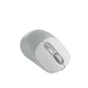 Мышка AOC MS300W Wireless/Bluetooth White (MS300W/LA) - изображение 6