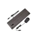 Комплект A4Tech F1010 Grey (4711421943239) - изображение 3