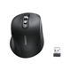 Мышка Ugreen M752 Wireless/Bluetooth Black (75498B) - изображение 2