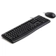 Комплект AOC KM170B USB UA Black (KM170B/97) - изображение 3