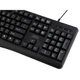 Комплект AOC KM170B USB UA Black (KM170B/97) - изображение 10