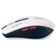 Мишка Defender Dila MM-282 Wireless White/Blue (52282) - зображення 8
