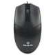 Мышка REAL-EL RM-208 USB Black (EL123200030) - изображение 6