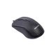 Мышка Maxxter USB Black (Mc-3B01) - изображение 1