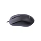 Мышка Maxxter USB Black (Mc-3B01) - изображение 3