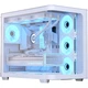 Корпус AeroCool P500C-G-WT-v1 White без БП (ACCM-PN01043.21) - изображение 1