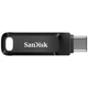 USB флеш накопитель SanDisk 512GB Ultra Dual Go Black USB/Type-C (SDDDC3-512G-G46) - изображение 1