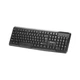 Клавіатура Xtrike ME KB-229 USB UA Black (KB-229UA) - зображення 3