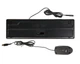 Комплект клавіатура+мишка KK-3+OP-330, USB, Чорна (KK-3330 Black) - зображення 6