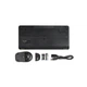 Комплект A4Tech FG1112 Wireless Black (4711421959339) - изображение 6