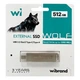 Накопичувач SSD USB 3.2 512GB Wolf Wibrand (WIEXSSD/WO512GB) - зображення 5