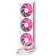 Система водяного охолодження ID-Cooling FX360 INF Pink (FX360 INF PINK) - изображение 9