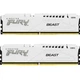 Модуль памяти для компьютера DDR5 32GB (2x16GB) 5600 MHz Beast White Kingston Fury (ex.HyperX) (KF556C36BWEK2-32) - изображение 1