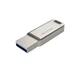 USB флеш накопитель Acer 64GB UF200 Silver USB 2.0 (BL.9BWWA.504) - изображение 4
