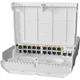 Коммутатор сетевой Mikrotik (CRS318-16P-2S+OUT) - изображение 3