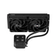Система рідинного охолодження Alseye Q240 Plus(Black) (AS.02.11.0021) - зображення 4
