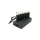 Блок питания к ноутбуку Voltronic 100W Universal + Auto(12V), ручн. регулировка, 8 разъемов (34818 / YT-YBBP/100W) - изображение 3