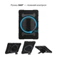 Чехол для планшета BeCover Horizontal handle Samsung Galaxy Tab A11 Plus SM-X236B 11.0" Black (713941) - изображение 3