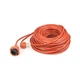 Сетевой удлинитель PowerPlant JY-3024/40 40м (PPCA10M400S1) - изображение 1