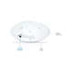Точка доступа Wi-Fi Ubiquiti U7 Long-Range (U7-LR) - изображение 10
