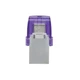 USB флеш накопитель Kingston 64GB DataTraveler microDuo 3C USB 3.2/Type C (DTDUO3CG3/64GB) - изображение 3
