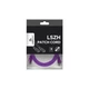 Патч-корд 5м S/FTP Cat 6A CU LSZH violet Cablexpert (PP6A-LSZHCU-V-5M) - зображення 2