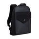 Рюкзак для ноутбука RivaCase 14" 8524 Cardiff, Black (8524Black) - зображення 4